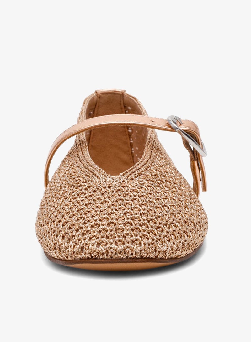 ستيف مادن باليرينا منسوجة معدنية - Image 3